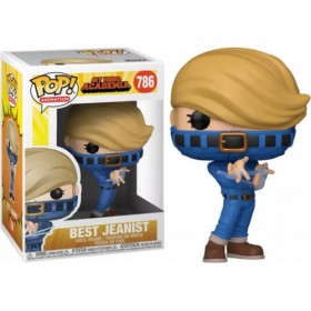 My Hero Academia Best Jeanist 786